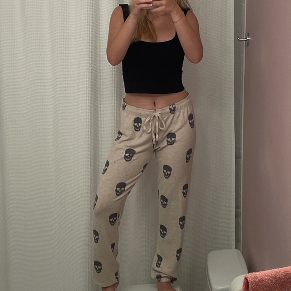 Skull Sweapants - Picture 3 of 3